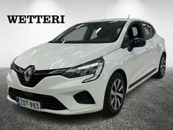 Valkoinen Käytetty 2023 Renault Clio V Equilibre Viistoperä | 15 900 € (Perustarjous)
