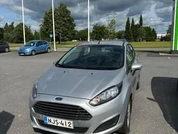 Käytetty 2014 Ford Fiesta Trend Viistoperä | 6 980 € (Kallis)