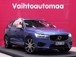 Käytetty 2018 Volvo XC60 R-Design Katumaasturi | 22 950 € (Perustarjous)
