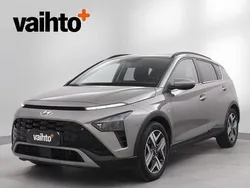 Käytetty 2023 Hyundai Bayon Style Katumaasturi | 21 400 € (Perustarjous)