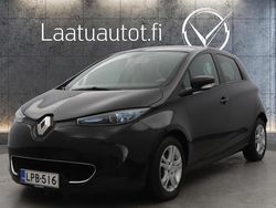 Käytetty 2017 Renault Zoe Intens Viistoperä | 10 500 € (Perustarjous)