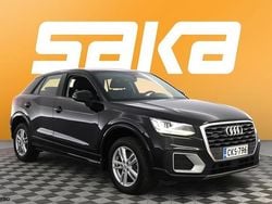 Käytetty 2017 Audi Q2 Business Katumaasturi | 18 480 € (Perustarjous)