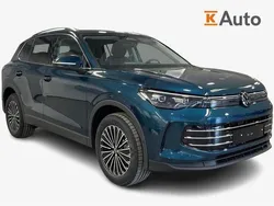 Uusi 2025 VW Tiguan Elegance Katumaasturi | 48 307 € (Perustarjous)