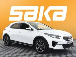 Käytetty 2021 Kia XCeed Premium Katumaasturi | 20 300 € (Perustarjous)