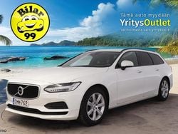 Käytetty 2017 Volvo V90 Momentum Farmari | 11 300 € (Kallis)