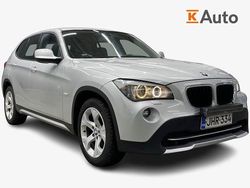 Käytetty 2012 BMW X1 Katumaasturi | 10 900 € (Hyvä tarjous)