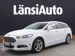 Käytetty 2017 Ford Mondeo Trend Farmari | 13 990 € (Perustarjous)