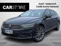 Käytetty 2021 VW Passat GTE Farmari | 20 990 € (Perustarjous)