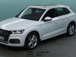 Valkoinen Käytetty 2019 Audi Q5 Katumaasturi | 23 790 € (Perustarjous)