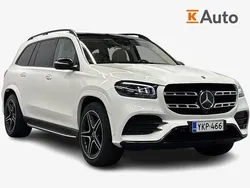 Käytetty 2021 Mercedes GLS400 AMG Katumaasturi | 93 900 €