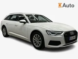 Käytetty 2022 Audi A6 Business Farmari | 39 900 € (Kallis)