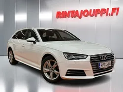 Käytetty 2018 Audi A4 Business Farmari | 17 690 € (Perustarjous)