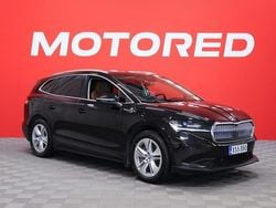 Käytetty 2024 Skoda Enyaq iV Business Line Katumaasturi | 45 290 € (Hieman kallis)
