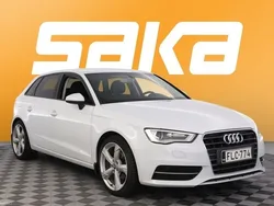 Käytetty 2014 Audi A3 Sportback Business Viistoperä | 11 900 € (Perustarjous)