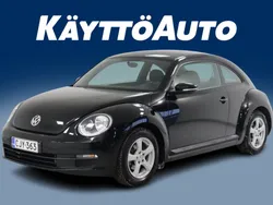 Musta Käytetty 2015 VW Beetle Viistoperä | 11 900 € (Perustarjous)