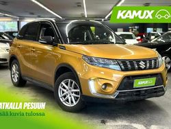 Keltainen / beige Käytetty 2022 Suzuki Vitara GLX Sedan | 22 790 € (Perustarjous)