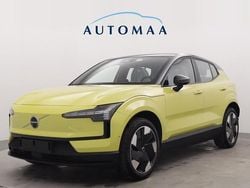 Keltainen Uusi 2025 Volvo EX30 Ultra Katumaasturi | 45 900 € (Perustarjous)