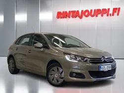 Käytetty 2016 Citroën C4 Comfort Viistoperä | 7 480 € (Hyvä tarjous)