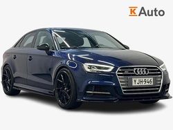 Käytetty 2017 Audi S3 Sedan | 32 500 €
