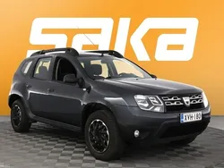 Harmaa Käytetty 2014 Dacia Duster Lauréate Katumaasturi | 9 490 € (Hyvä tarjous)