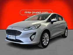 Käytetty 2018 Ford Fiesta Titanium Viistoperä | 8 480 € (Perustarjous)