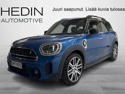 Sininen Käytetty 2023 Mini Cooper Countryman Comfort Katumaasturi | 33 900 € (Perustarjous)
