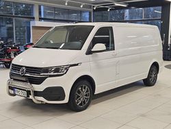 Valkoinen Käytetty 2022 VW T6.1 Van | 52 990 € (Hieman kallis)