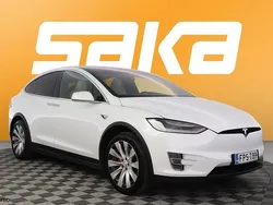 Käytetty 2020 Tesla Model X Performance Katumaasturi | 51 900 € (Perustarjous)