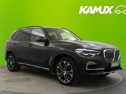 Hopea / harmaa Käytetty 2020 BMW X5 Comfort Edition Katumaasturi | 43 590 € (Hyvä tarjous)