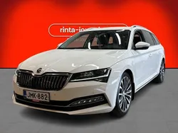 Käytetty 2021 Skoda Superb LAURIN & KLEMENT Farmari | 10 980 € (Kallis)