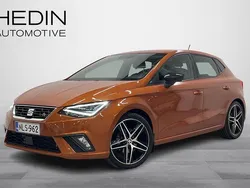 Käytetty 2020 Seat Ibiza FR Viistoperä | 14 990 € (Hieman kallis)