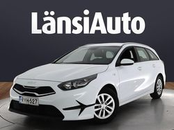 Käytetty 2023 Kia Ceed Sportswagon LX Farmari | 20 150 € (Perustarjous)