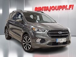 Harmaa Käytetty 2018 Ford Kuga ST-Line Katumaasturi | 19 490 € (Perustarjous)
