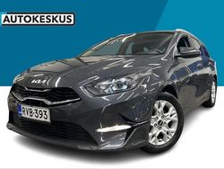 Harmaa Käytetty 2023 Kia Ceed Sportswagon Comfort Farmari | 21 790 € (Perustarjous)