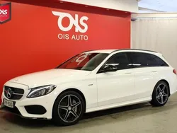 Käytetty 2016 Mercedes C450 AMG AMG Farmari | 36 990 €