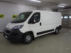 Valkoinen Käytetty 2021 Fiat Ducato Sport Van | 17 890 €