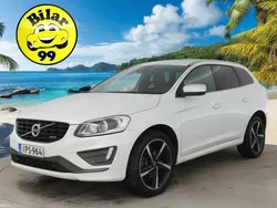Käytetty 2015 Volvo XC60 R-Design Katumaasturi | 28 990 € (Hyvä tarjous)