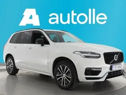 Käytetty 2020 Volvo XC90 R-Design Katumaasturi | 44 990 € (Perustarjous)