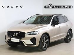 Ruskea Käytetty 2025 Volvo XC60 Ultra Katumaasturi | 62 850 €