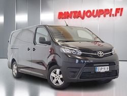 Musta Käytetty 2023 Toyota Proace Edition Van | 25 990 € (Hyvä tarjous)