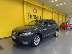 Käytetty 2017 VW Tiguan Comfortline Katumaasturi | 17 800 € (Hyvä tarjous)