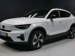 707 Käytetty 2024 Volvo C40 Ultimate Katumaasturi | 65 800 €