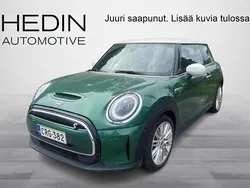 Vihreä Käytetty 2023 Mini Cooper SE Viistoperä | 23 800 € (Hieman kallis)