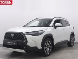 Met. valkoinen Käytetty 2023 Toyota Corolla Cross Edition Katumaasturi | 33 250 € (Perustarjous)