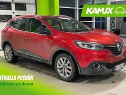 Punainen Käytetty 2017 Renault Kadjar Bose Edition Katumaasturi | 10 680 € (Perustarjous)