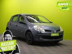 Sininen Käytetty 2006 Renault Clio II Viistoperä | 1 300 €