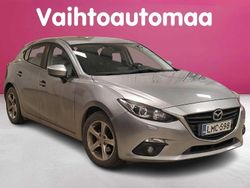 Käytetty 2014 Mazda 3 Touring Viistoperä | 12 990 € (Perustarjous)