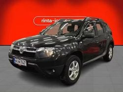 Musta Käytetty 2012 Dacia Duster Lauréate Katumaasturi | 4 790 €