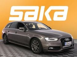 Käytetty 2013 Audi A4 S-Line Farmari | 11 400 € (Hyvä tarjous)