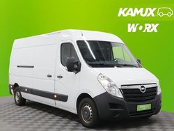 Käytetty 2018 Opel Movano Van | 15 900 € (Perustarjous)